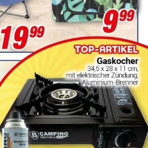 Brenner bei Centershop