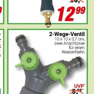 Wasserhahn bei Centershop