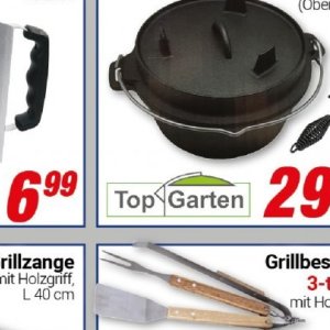 Garten bei Centershop