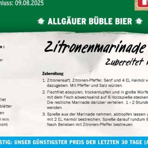 Spieße bei AEZ