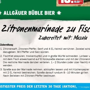 Pfeffer bei AEZ