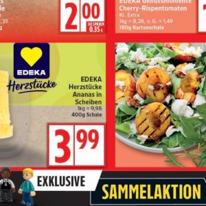 Ananas bei Elli Markt