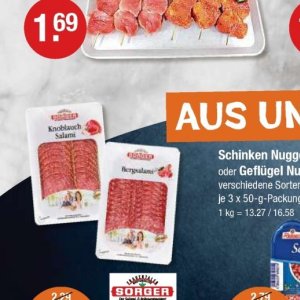 Knoblauch bei V-Markt