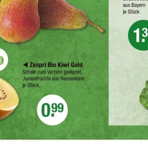 Kiwi bei V-Markt