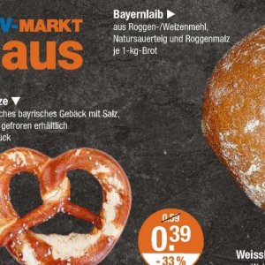 Salz bei V-Markt