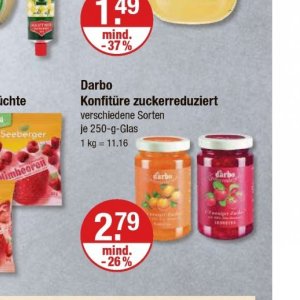 Glas bei V-Markt