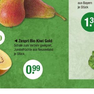 Kiwi bei V-Markt