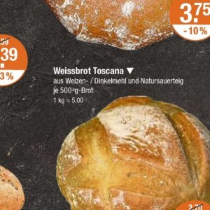 Brot bei V-Markt