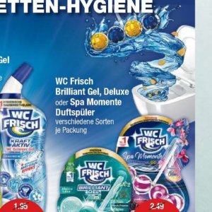 Gel bei V-Markt