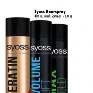 Haarspray bei Mäc-Geiz