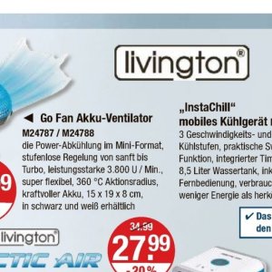 Ventilatoren bei V-Markt