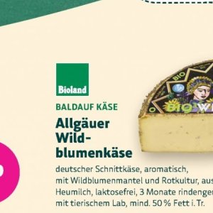 Käse bei BioMarkt