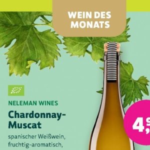 Wein bei BioMarkt