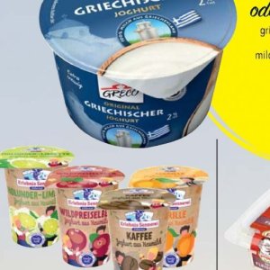 Joghurt bei Citti Markt