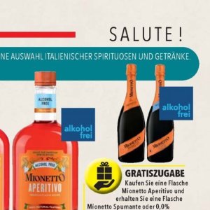 Spirituosen bei Citti Markt