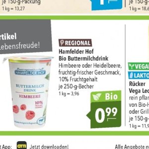 Himbeere bei Citti Markt