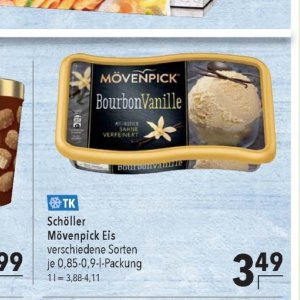 Sahne bei Citti Markt
