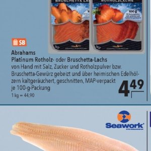 Salz bei Citti Markt