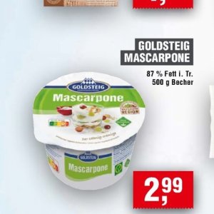 Mascarpone bei Handelshof