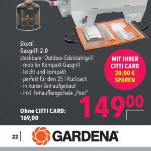   bei Citti Markt