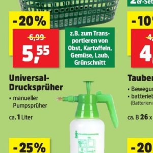 Drucksprüher bei Thomas Philipps