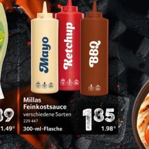 Ketchup bei Selgros