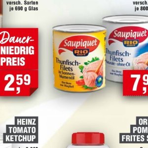 Filets bei Handelshof
