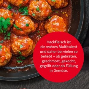 Hackfleisch bei Selgros