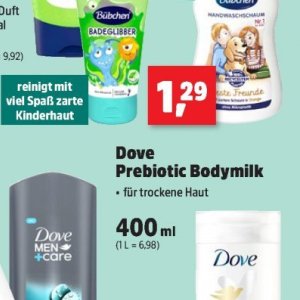 Bodymilk dove  bei Thomas Philipps