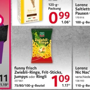 Ringe bei Selgros
