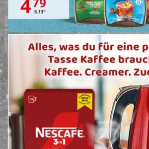Kaffee bei Selgros