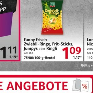 Ringe bei Selgros