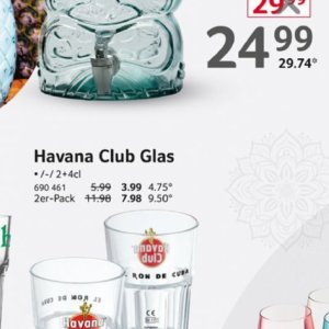 Glas bei Selgros