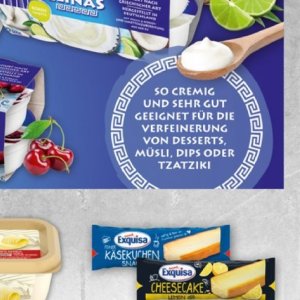 Desserts bei Selgros