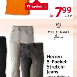 Jeans bei Selgros