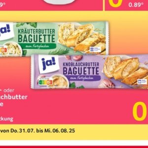 Baguette bei Selgros