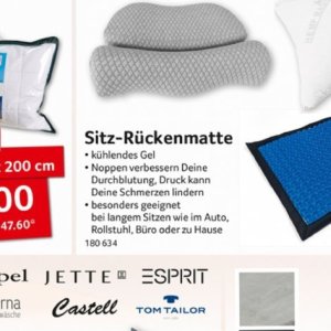 Gel bei Selgros