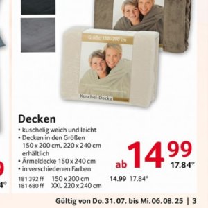 Deckel bei Selgros