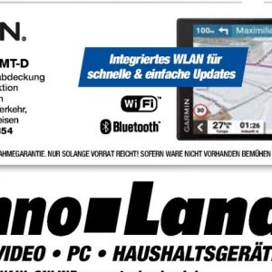 Bluetooth bei Techno-Land