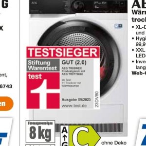  AEG bei Techno-Land