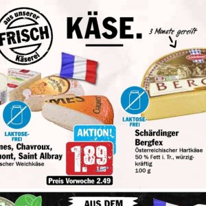 Käse milkana