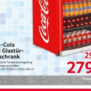 Coca-cola bei Selgros
