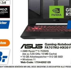 Arbeitsspeicher bei Techno-Land