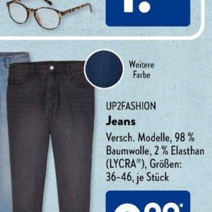Jeans bei Aldi SÜD