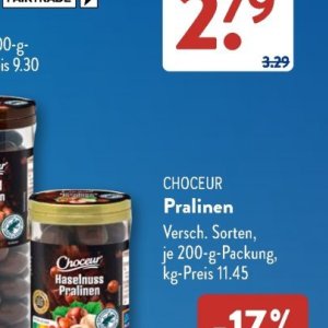 Schokolade bei Aldi SÜD