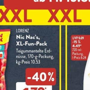 Erdnüsse bei Aldi SÜD