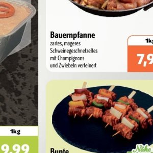 Zwiebeln bei Aktiv Irma