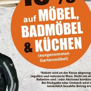 Küchen bei V-Baumarkt