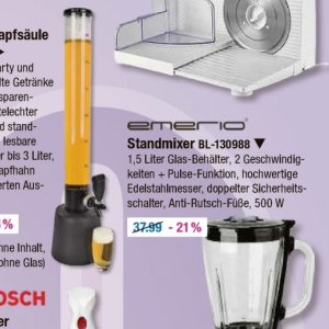 Standmixer bei V-Markt