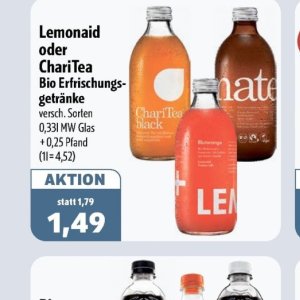 Glas bei Aktiv Irma